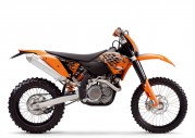 KTM 450 EXC-R KTM 450 EXC-R